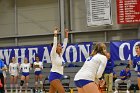 Wheaton Women's Volleyball  Wheaton Women's Volleyball vs Smith College. - Photo by Keith Nordstrom : Wheaton, Volleyball, Smith